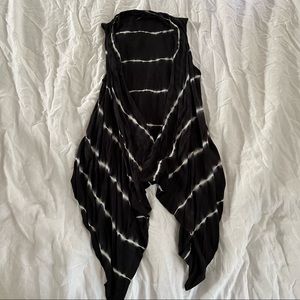 Tie Dye Vest